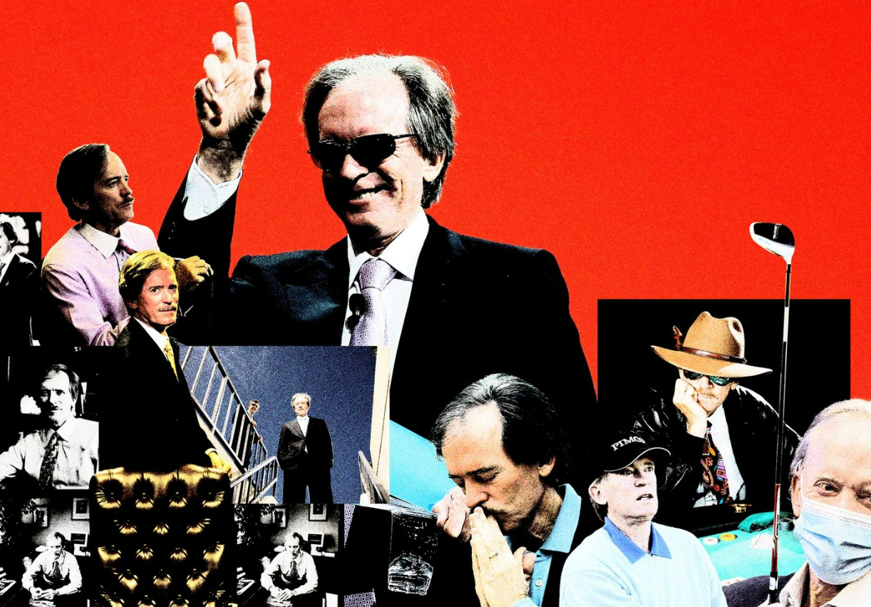 Bill Gross e seus ganhos em cassinos
