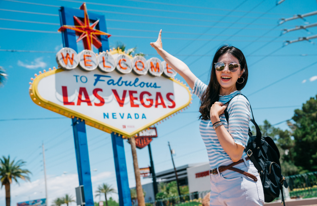 Viva Las Vegas! Cassinos e Turismo Saudável